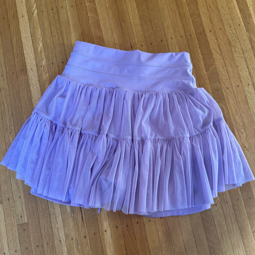 POPFLEX Pirouette Skort - Picture 8 of 8